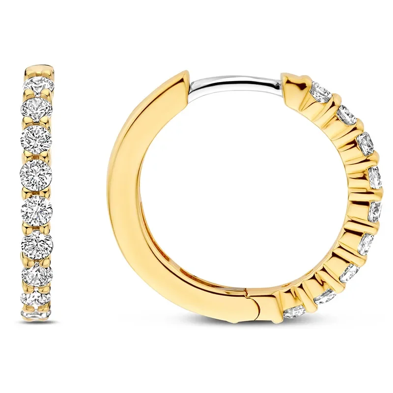 TI SENTO - MILANO EARRINGS 7958ZY