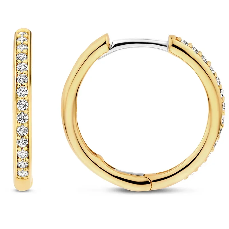 TI SENTO - MILANO EARRINGS 7959ZY