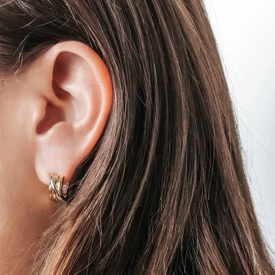 TI SENTO - MILANO EARRINGS 7960SY