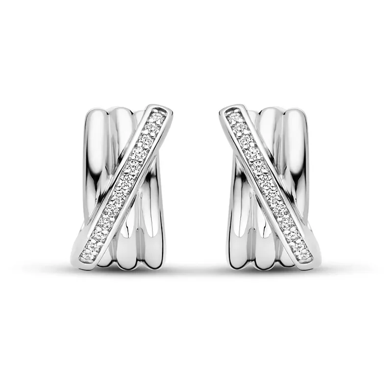 TI SENTO - MILANO EARRINGS 7960ZI