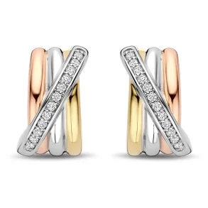 TI SENTO - MILANO EARRINGS 7960ZT