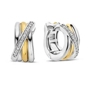 TI SENTO - MILANO EARRINGS 7960ZY