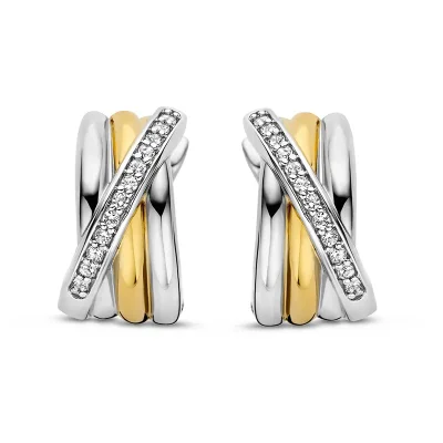 TI SENTO - MILANO EARRINGS 7960ZY