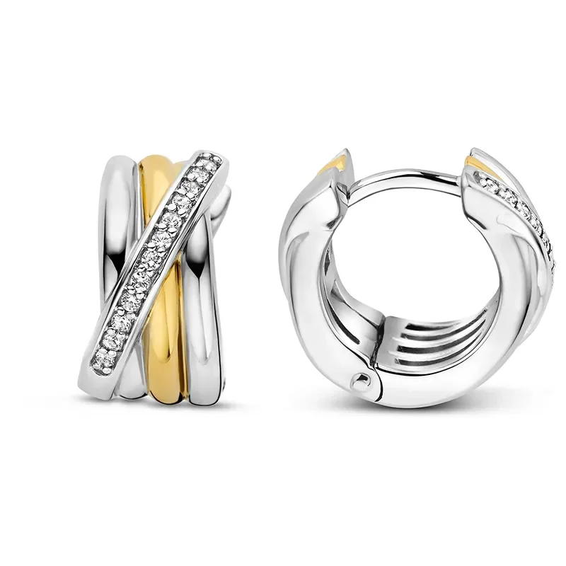 TI SENTO - MILANO EARRINGS 7960ZY