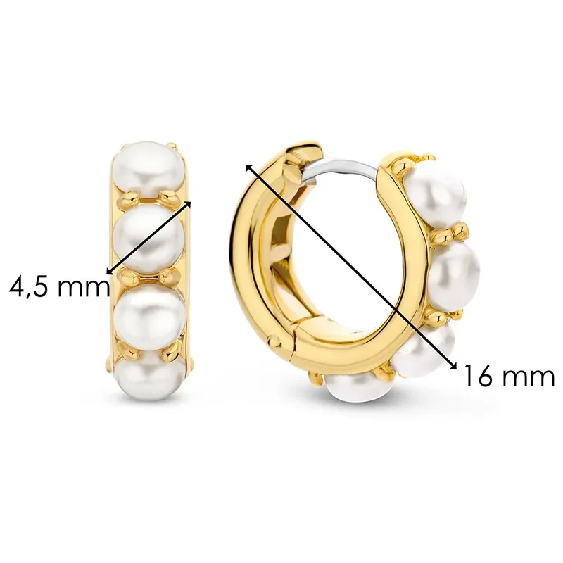 TI SENTO - MILANO EARRINGS 7962YP