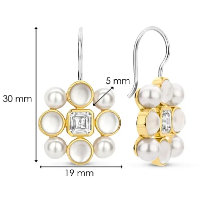 TI SENTO - MILANO EARRINGS 7964YP