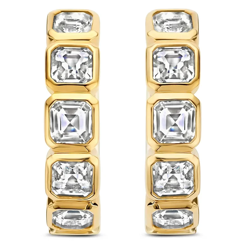 TI SENTO - MILANO EARRINGS 7965ZY