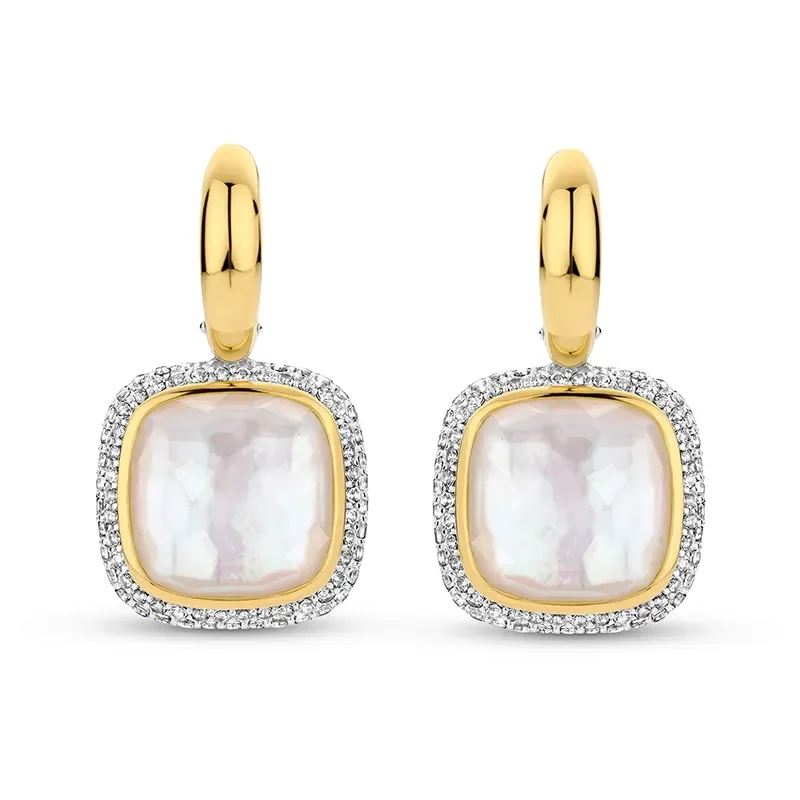 TI SENTO - MILANO EARRINGS 7968MW