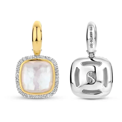 TI SENTO - MILANO EARRINGS 7968MW