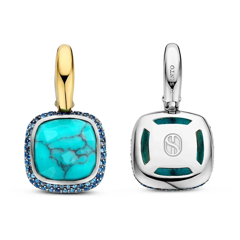 TI SENTO - MILANO EARRINGS 7968TQ