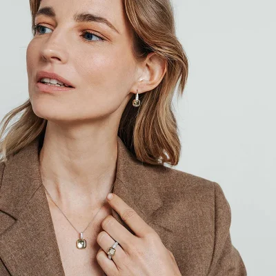 TI SENTO - MILANO EARRINGS 7969DY