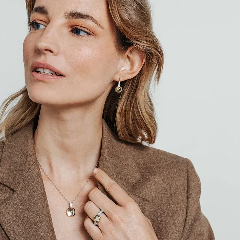 TI SENTO - MILANO EARRINGS 7969DY