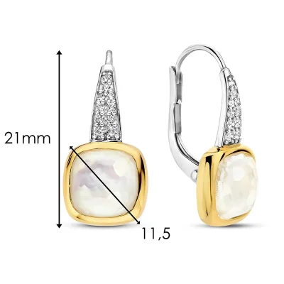 TI SENTO - MILANO EARRINGS 7969MW