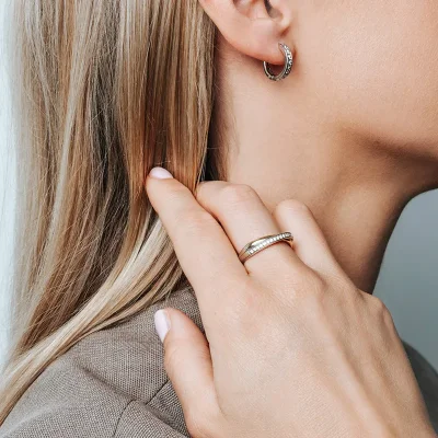 TI SENTO - MILANO EARRINGS 7973ZI