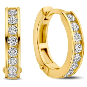 TI SENTO - MILANO EARRINGS 7973ZY