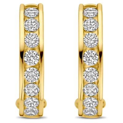 TI SENTO - MILANO EARRINGS 7973ZY