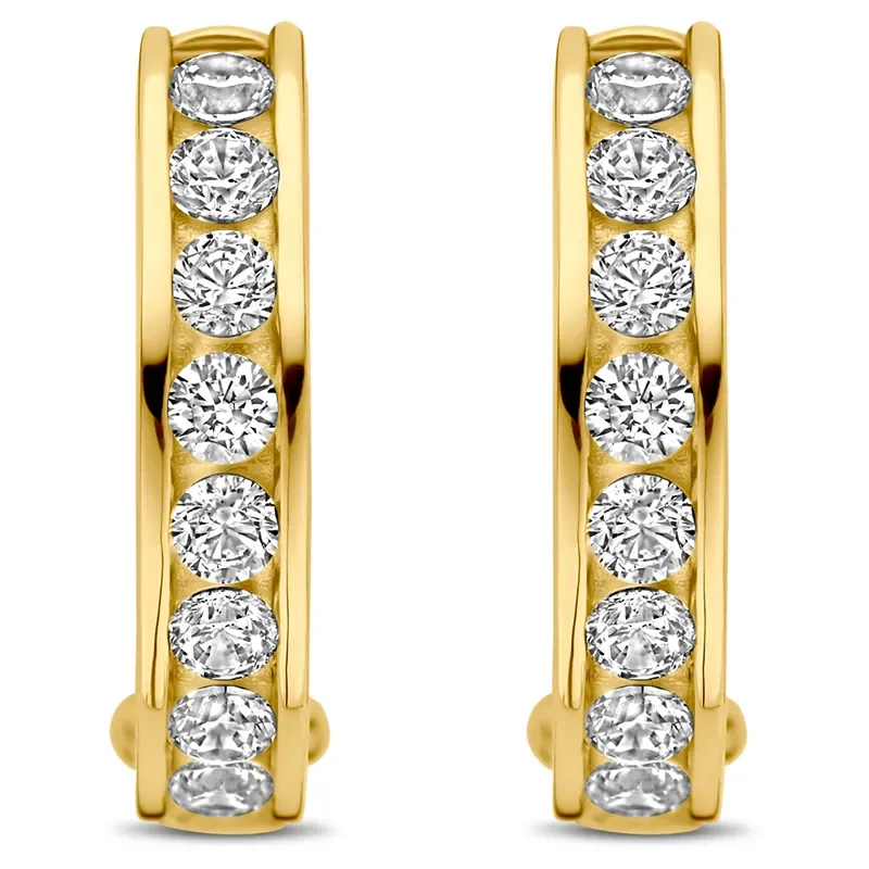 TI SENTO - MILANO EARRINGS 7973ZY