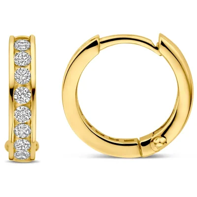 TI SENTO - MILANO EARRINGS 7973ZY