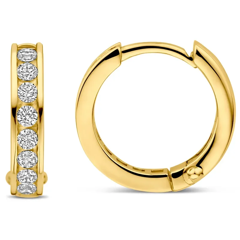 TI SENTO - MILANO EARRINGS 7973ZY