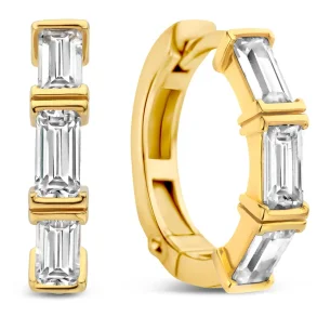 TI SENTO - MILANO EARRINGS 7974ZY