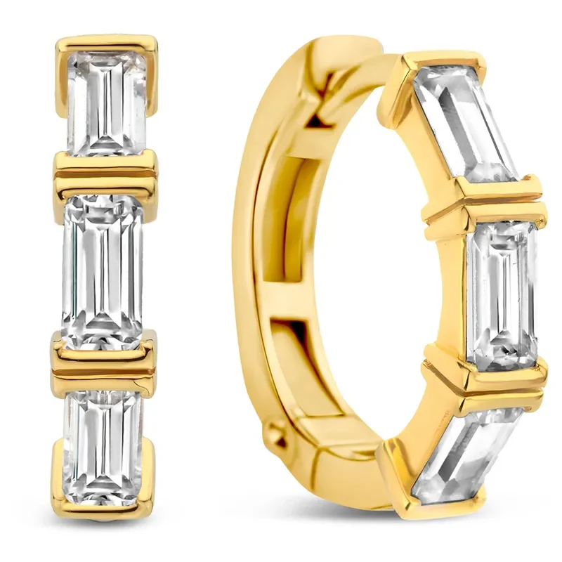 TI SENTO - MILANO EARRINGS 7974ZY