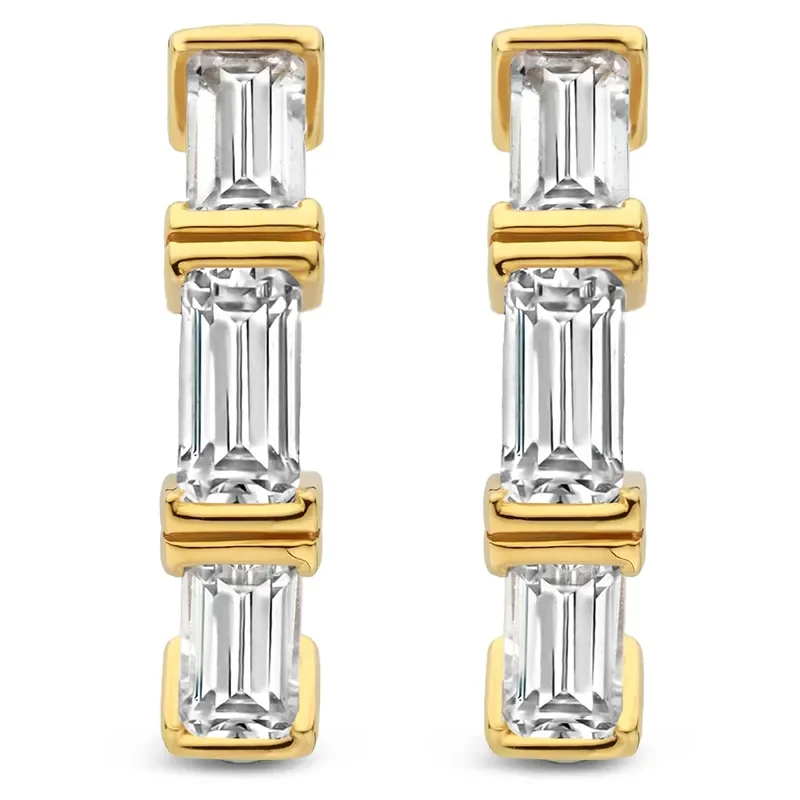 TI SENTO - MILANO EARRINGS 7974ZY