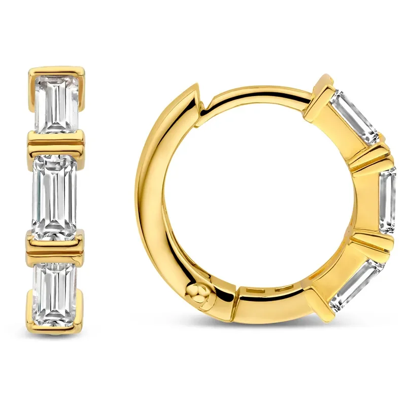 TI SENTO - MILANO EARRINGS 7974ZY