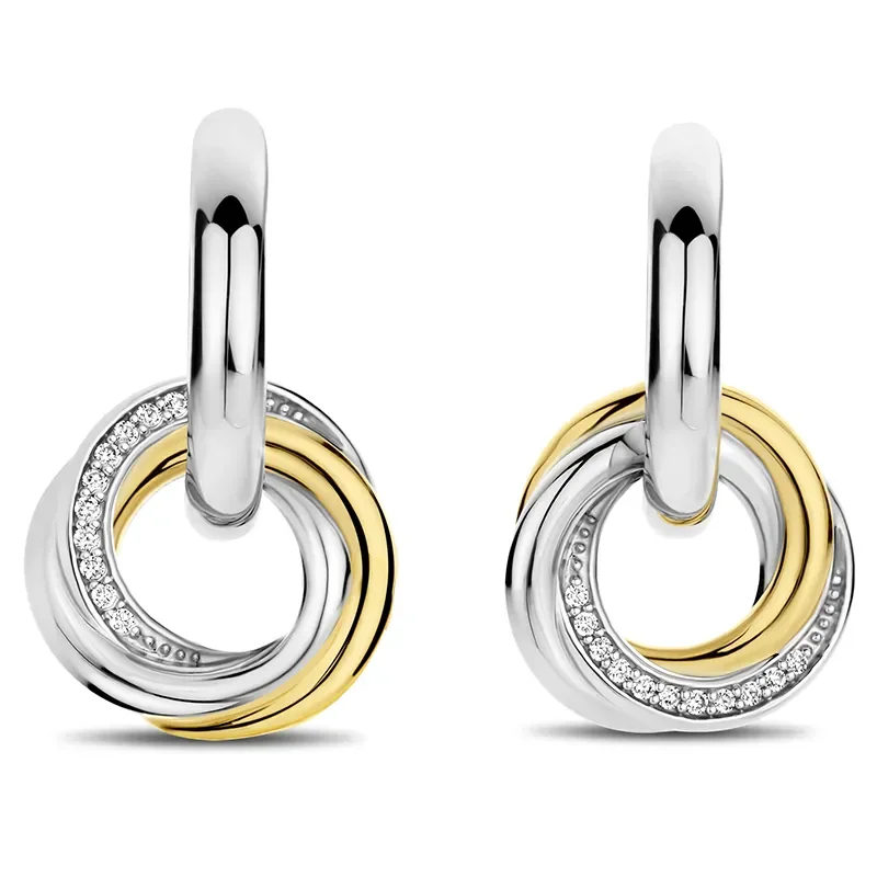 TI SENTO - MILANO EARRINGS 7976ZY