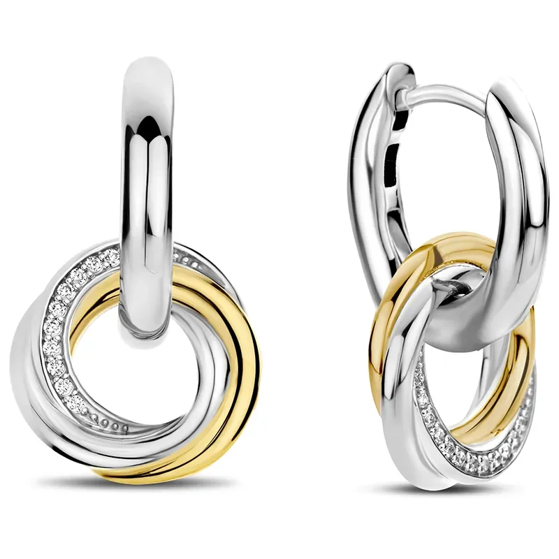TI SENTO - MILANO EARRINGS 7976ZY