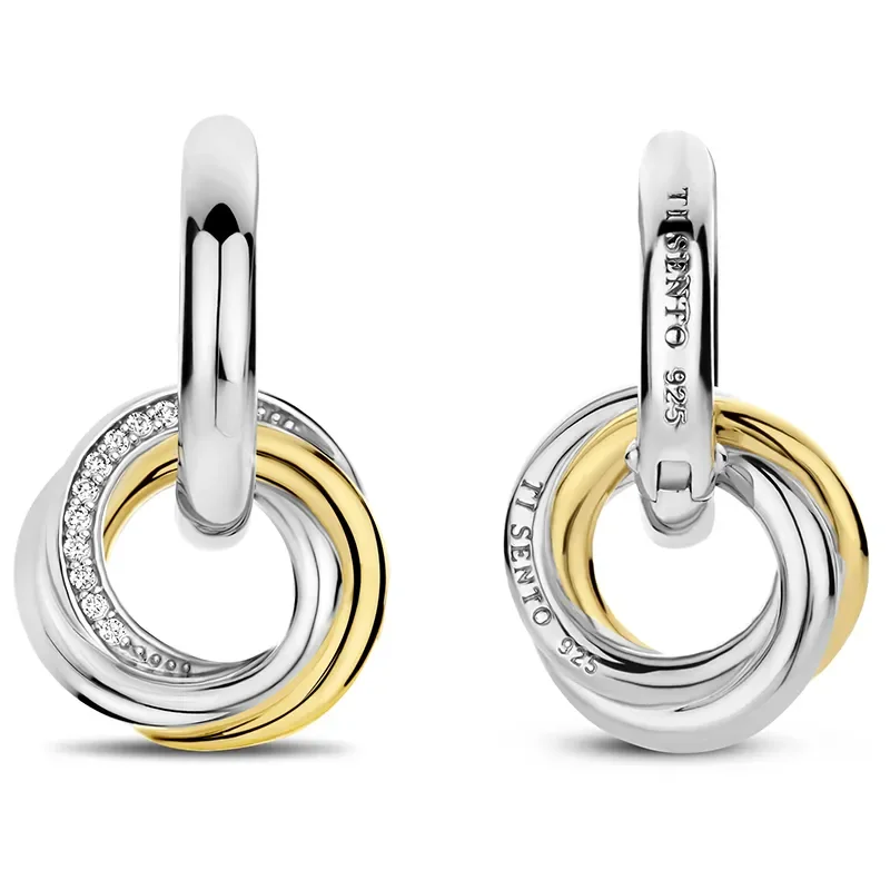 TI SENTO - MILANO EARRINGS 7976ZY