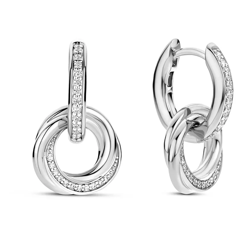 TI SENTO - MILANO EARRINGS 7977ZI