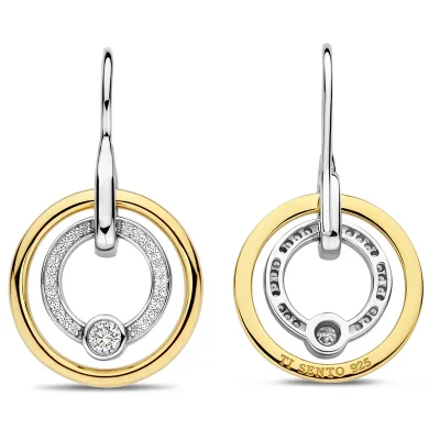 TI SENTO - MILANO EARRINGS 7978ZY