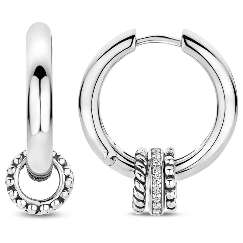 TI SENTO - MILANO EARRINGS 7981ZI