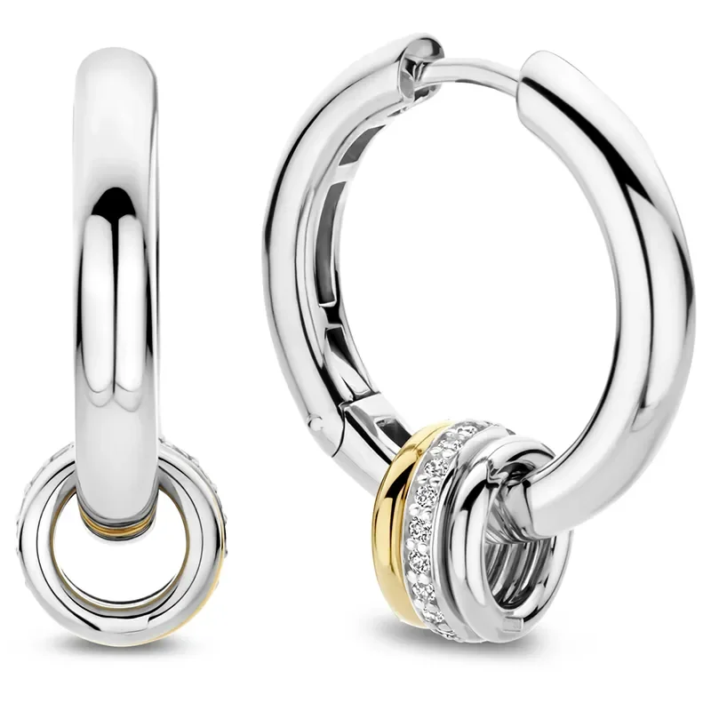 TI SENTO - MILANO EARRINGS 7981ZY