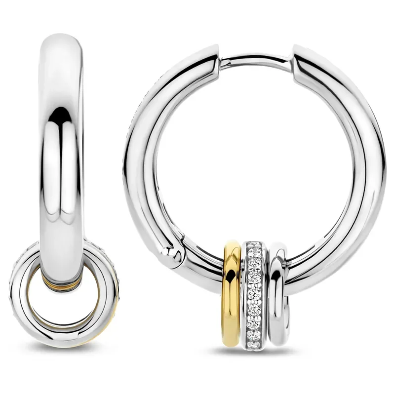 TI SENTO - MILANO EARRINGS 7981ZY