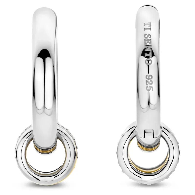 TI SENTO - MILANO EARRINGS 7981ZY