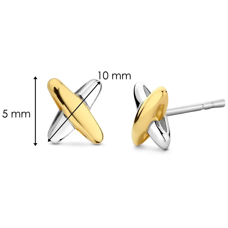 TI SENTO - MILANO EARRINGS 7982SY