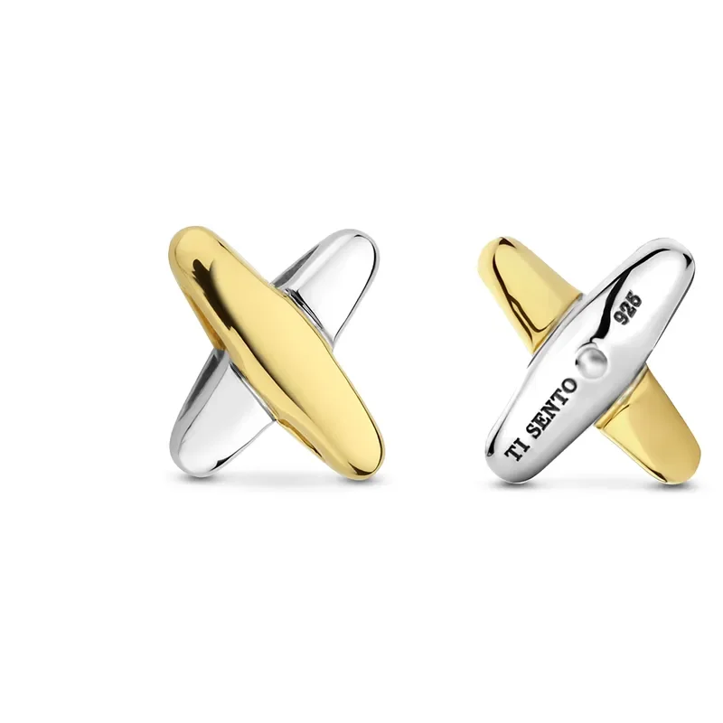 TI SENTO - MILANO EARRINGS 7982SY