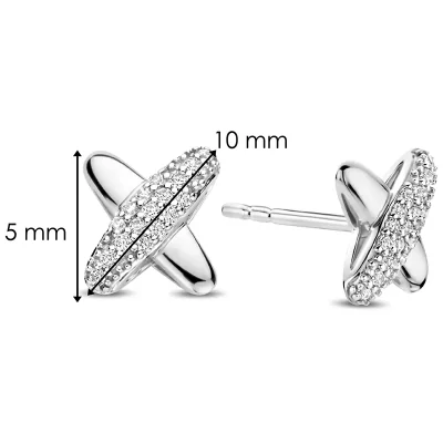TI SENTO - MILANO EARRINGS 7982ZI
