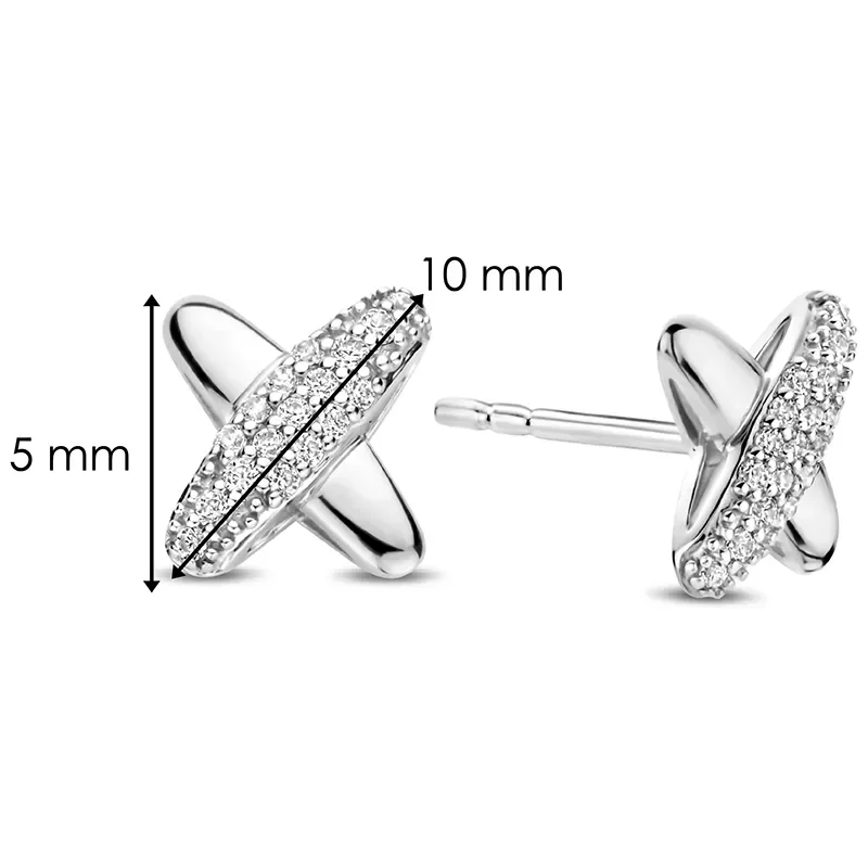 TI SENTO - MILANO EARRINGS 7982ZI