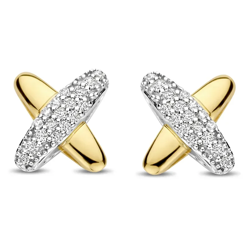 TI SENTO - MILANO EARRINGS 7982ZY