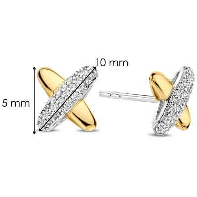 TI SENTO - MILANO EARRINGS 7982ZY
