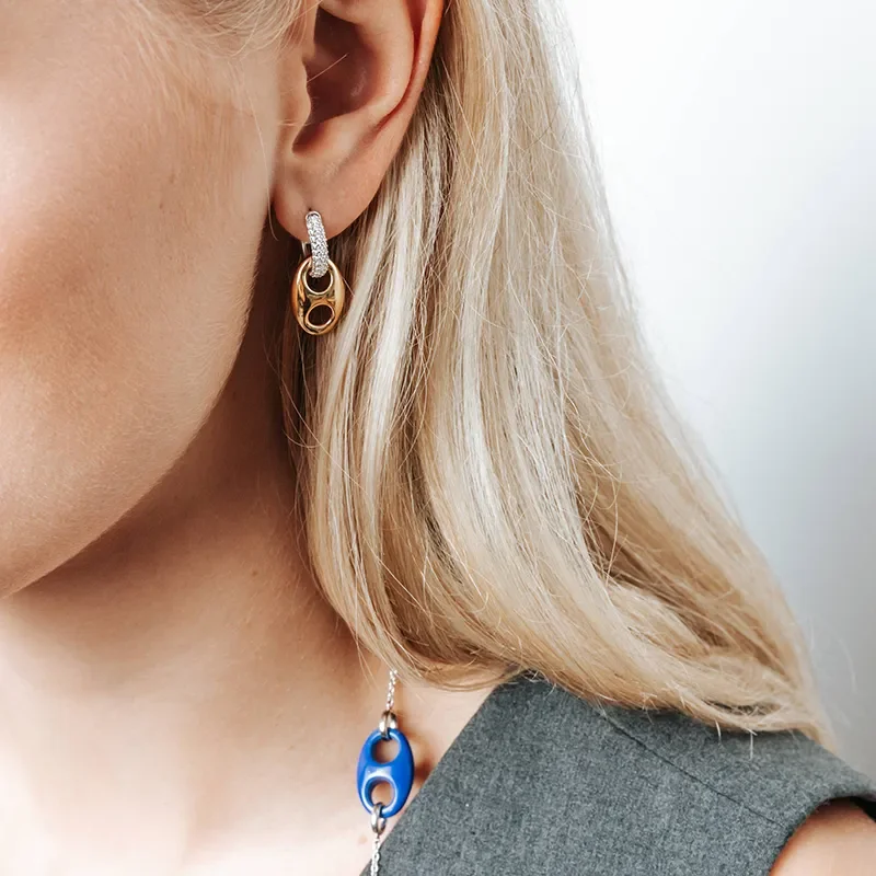 TI SENTO - MILANO EARRINGS 7983ZY