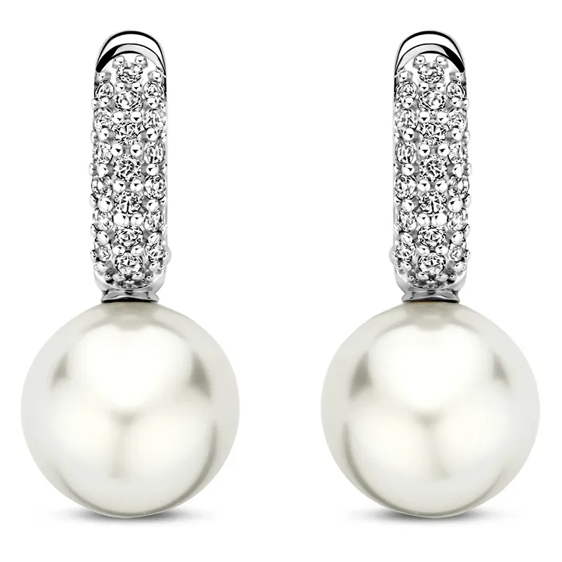 TI SENTO - MILANO EARRINGS 7985PW