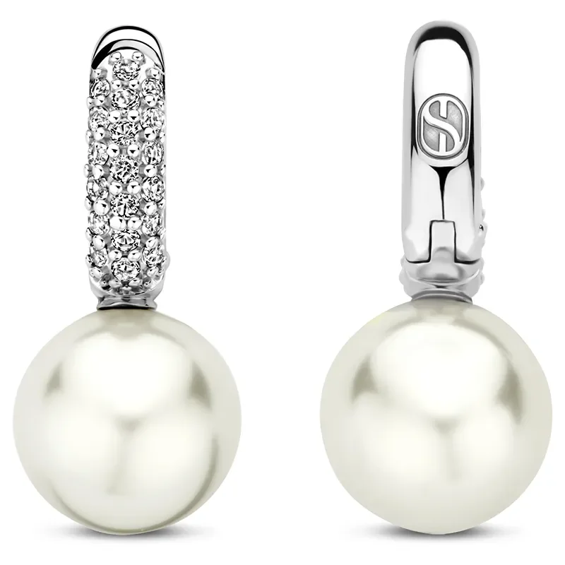 TI SENTO - MILANO EARRINGS 7985PW