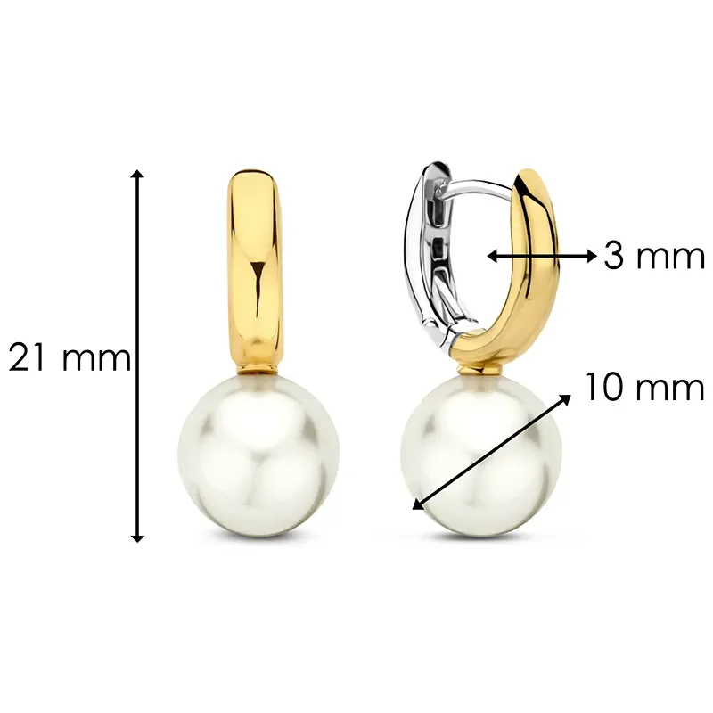 TI SENTO - MILANO EARRINGS 7986YP