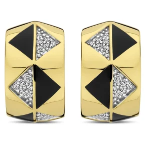 TI SENTO - MILANO EARRINGS 7987BL