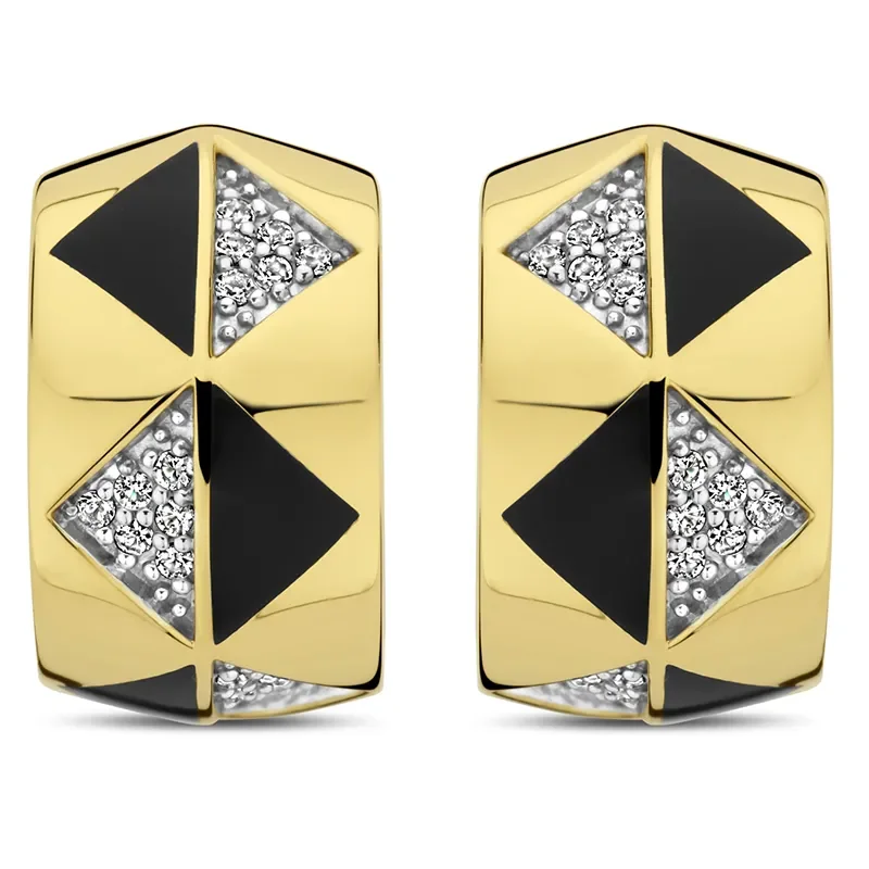 TI SENTO - MILANO EARRINGS 7987BL