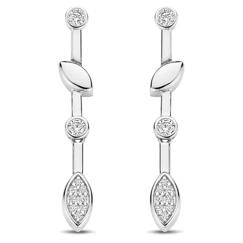 TI SENTO - MILANO EARRINGS 7988ZI