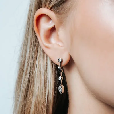 TI SENTO - MILANO EARRINGS 7988ZI